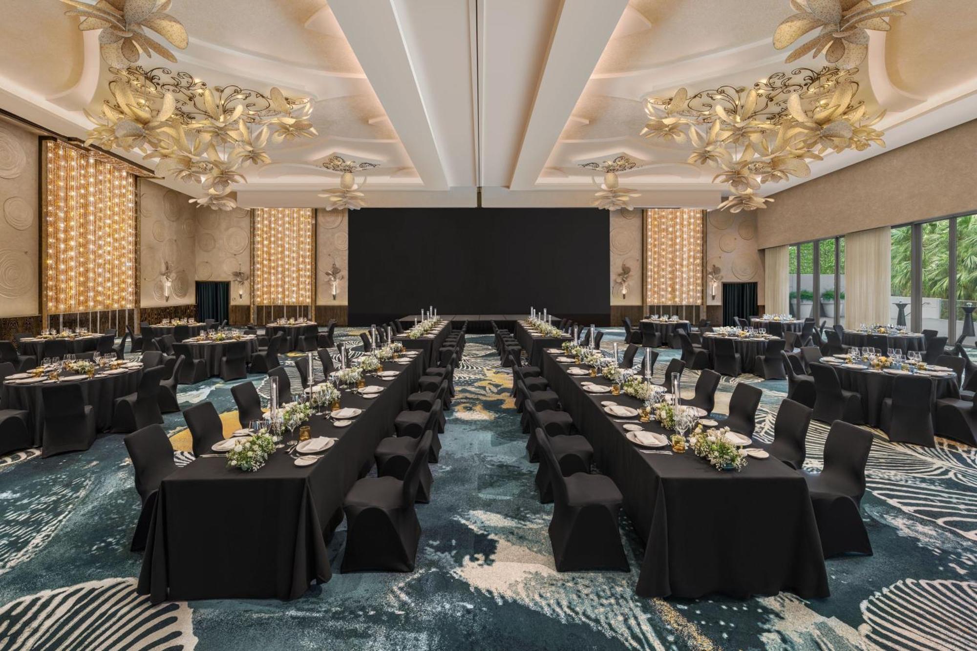 W Singapore - Sentosa Cove Exterior foto The Grand Ballroom